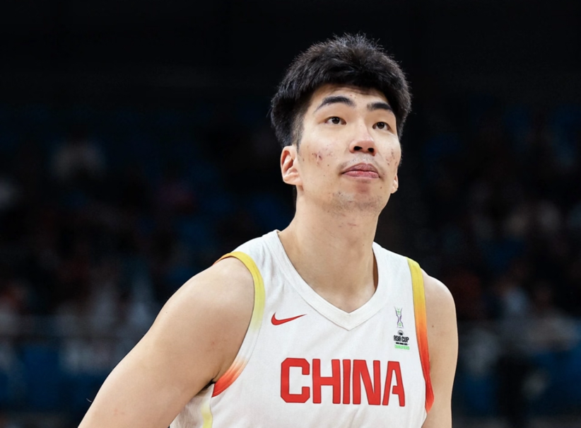 未来有机会冲击NBA的5位男篮新星！王俊杰上榜，两后卫入选