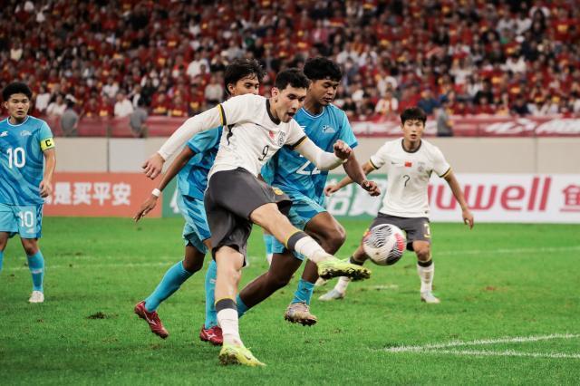 U22国足PK澳洲或将回归“大脚”：要让对手踢得难受！